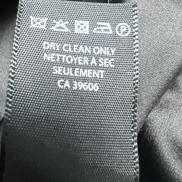 Pink Tartan Wool Blend Pants With Liner Size 14 - Picture 11 of 12